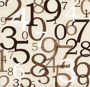 Numerology Numbers