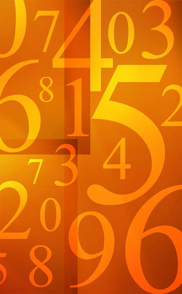 Numerology Numbers