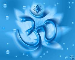 Om - Hindu Good Luck Symbol