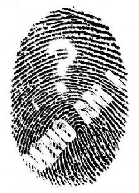 Finger Prints Personality