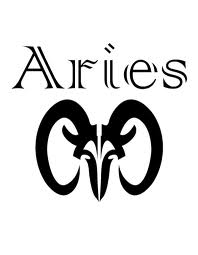 Aries Zodiac Sign