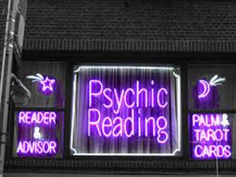 Psychic Reading