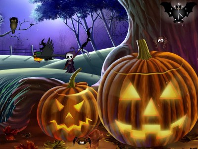 Pagan Festivals Halloween