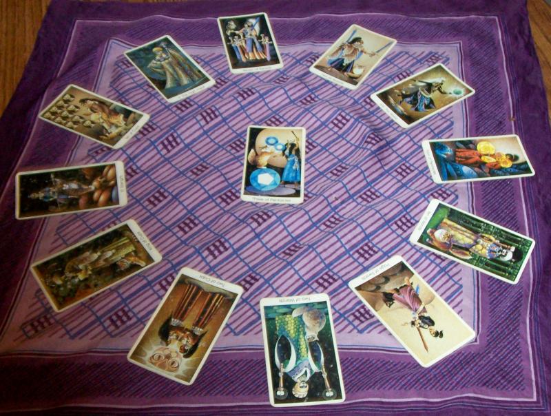 Free Tarot Reading