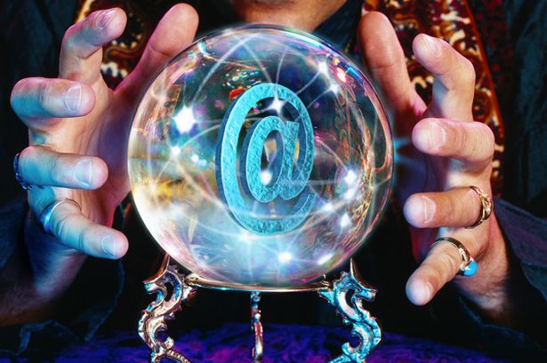 Crystal Ball Fortune Telling