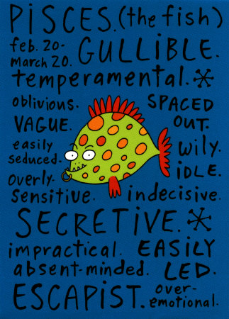 Pisces bad traits