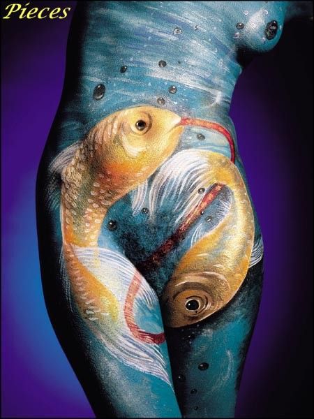 are pisces sexual are pisces sexual