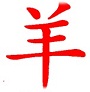 chinese zodiac Sheep