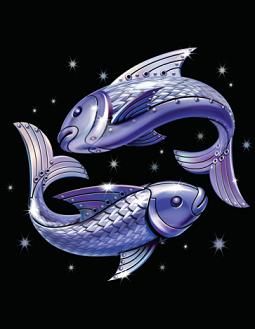 Pisces star sign