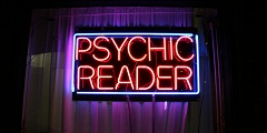 Psychic Reader