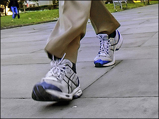 Walking Exercise