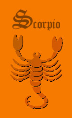 Scorpio Monthly Horoscope