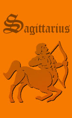 Sagittarius Monthly Horoscope