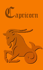 Monthly Capricorn Horoscope