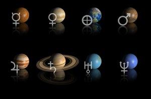 Planets In Astrology