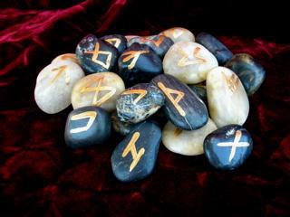 Rune Stone Divination