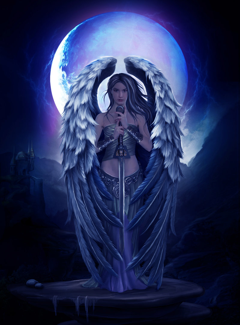 Angel Spirit Guide