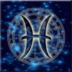 Pisces Zodiac Symbol