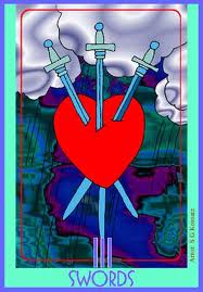 Swords Tarot Cards