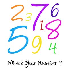 Numerology Numbers