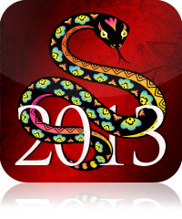 2017 Year Of The Snake