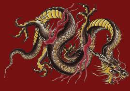 Chinese Dragon