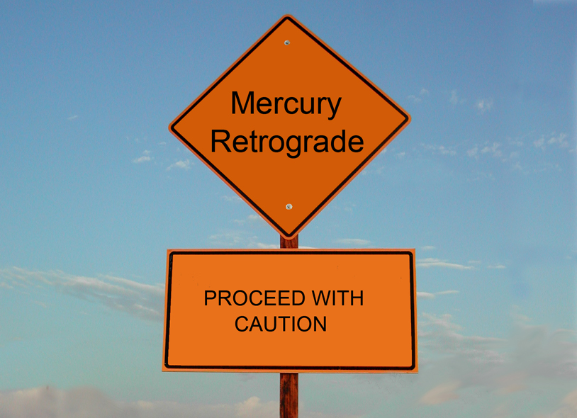 Effects Of Mercury In Retrograde For 2016, 2017