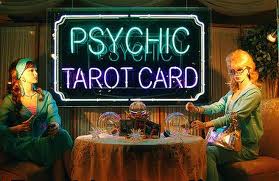 Psychic Tarot Reading