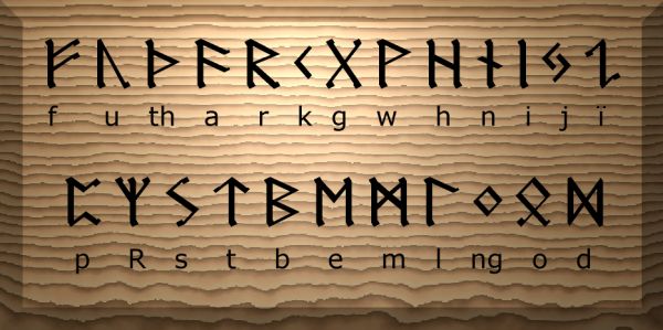 Runes Symbols