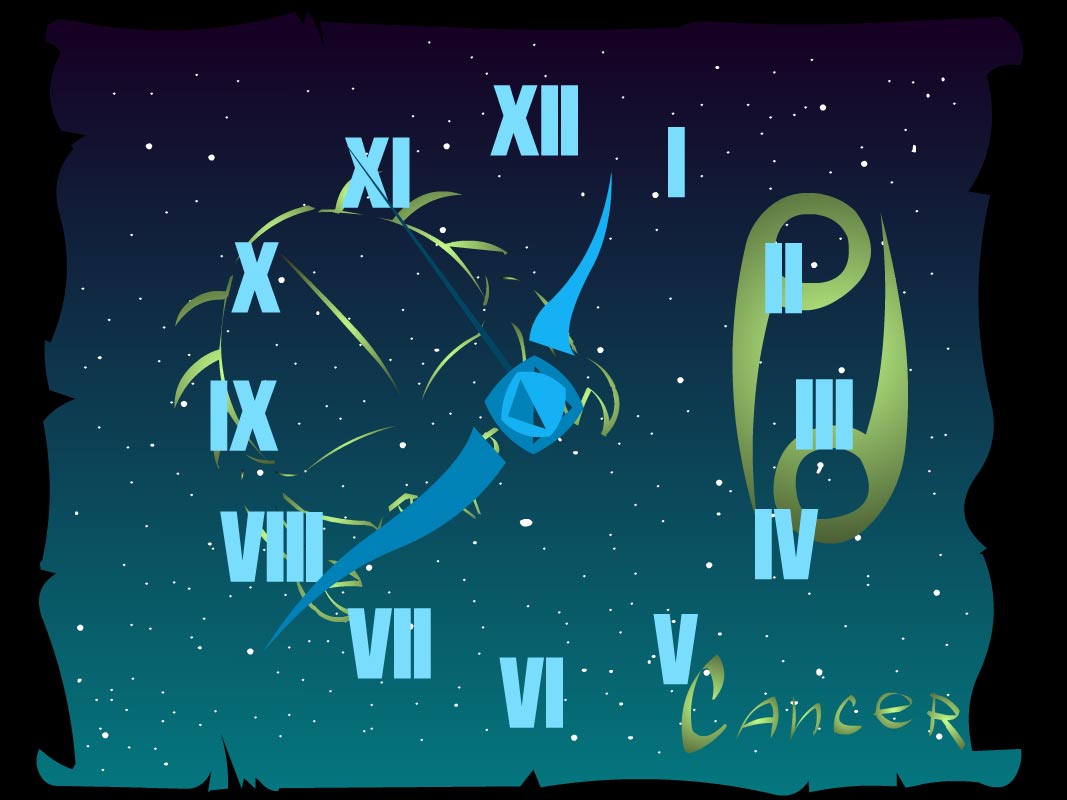 Cancer Zodiac