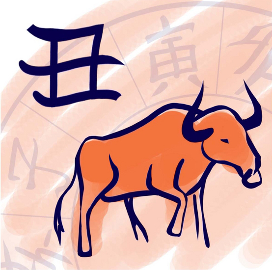 Chinese Ox 2017 2016