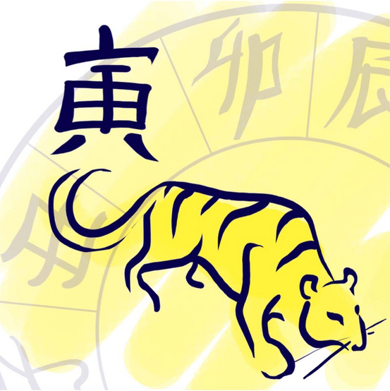 Chinese Tiger 2017 2016