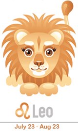 Leo Monthly Horoscopes 2017