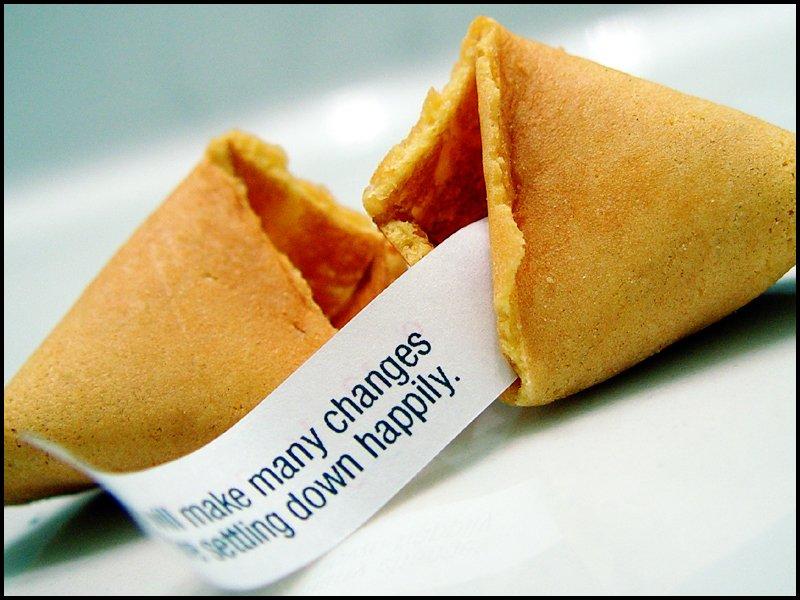 Fortune Cookies