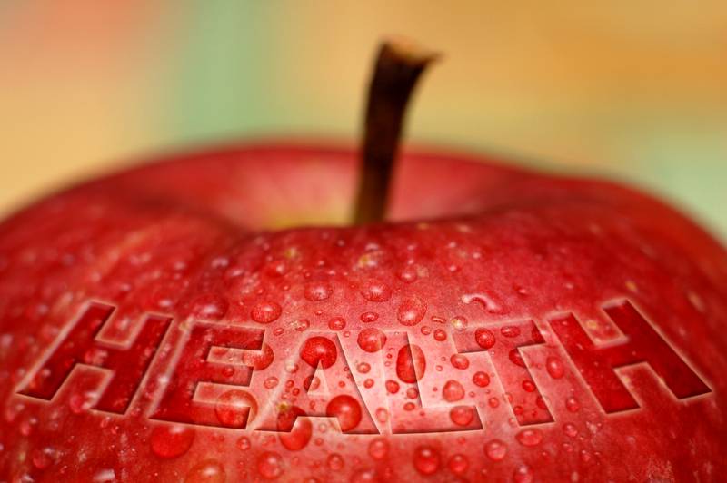 apple healthy food