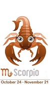 Scorpio Horoscope 2016