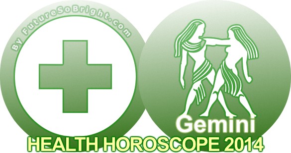 Gemini Health Horoscope