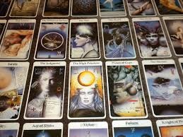 Tarot Cards Of The Minor Arcana