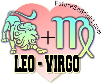 Leo woman dating virgo man