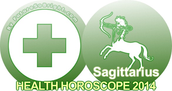 2016 Sagittarius Health Horoscope