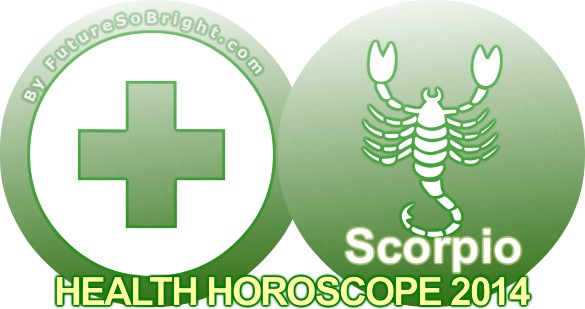 2016 Scorpio Health Horoscope