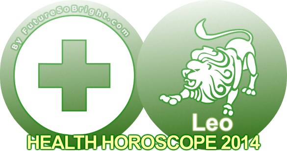 2016 Leo Health Horoscope