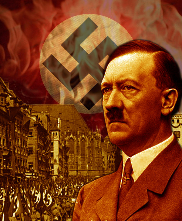 Adolf Hitler - Born On Aries & Taurus Zodiac Cusp