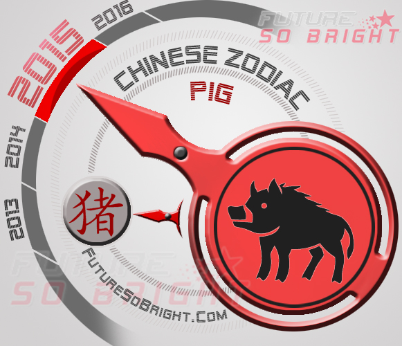 Chinese Horoscope 2017 For The Pig Zodiac Sign